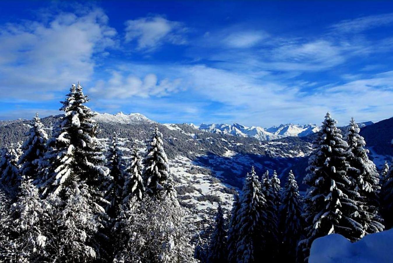 Berggasthof Grabs Schruns Exterior foto